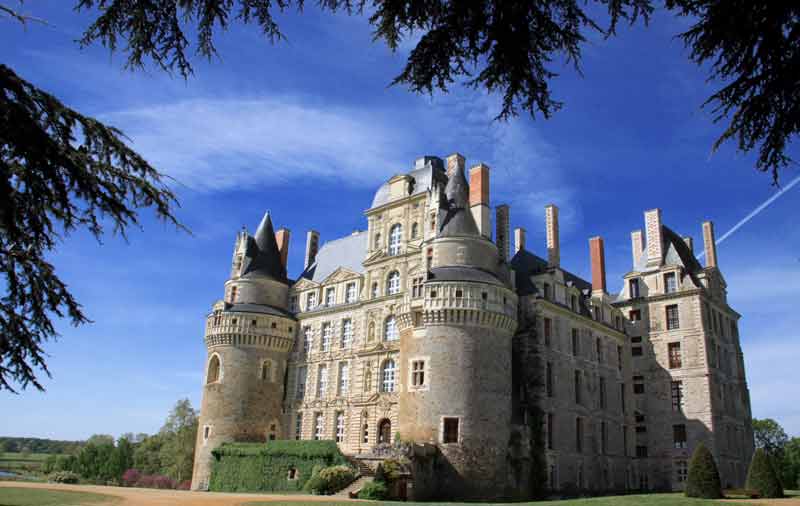 Château de Serrant 3 - Collection de Serrant web